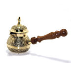 Pirinç Cezve 5.25'' inç