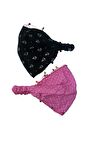 Bandana Paraşüt Model Lastikli 2 Li