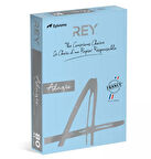 Rey Renkli Fotokopi Kağıdı A4 80 Gr 500Lü Parlak Mavi