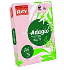 Rey Renkli Fotokopi Kağıdı A4 80 Gr 500Lü Pembe