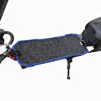 Elektrikli Scooter Aksesuar Koruyucu Paspas Onvo OV-Rx7 Rx7  Rx8 Uyumlu Seçenekli Düz