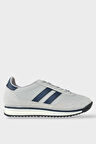 Erkek Cilt Günlük Rahat Spor Ayakkabı  GRİ - LACİVERT