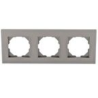 Netelsan Byobu Antrasit İkili Çerçeve