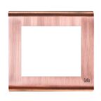 Makel Cellia Antik Bakır Tekli Çerçeve 2350702