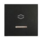 MAKEL CELLİA SİYAH IŞIKLI VAVİEN TUŞ 2254721