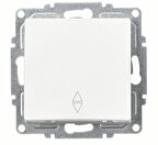 Günsan Visage Beyaz Vavien, Mek.- Çerçevesiz 12'li