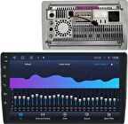 Navismart Multimedya - 8 Çekirdek İşlemci, 8GB RAM, 128GB HAFIZA Mercedes E Serisi (W211) (2002-2008) ile uyumlu