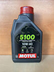 MOTUL 5100 ROAD&OFF-ROAD ESTER 4T 10W-40 1LT 