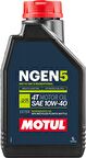 MOTUL NGEN 5 10W40 4T 1L