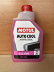 MOTUL AUTO COOL ANTIFREEZE/COOLANT G12 EVO 1LT