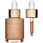Clarins Skin Illusion Natural Hydrating Fondöten 108,3 SPF15