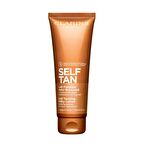 Clarins Self Tanning Milky Lotion 125 ml Bronzlaştırıcı Sütlü Losyon