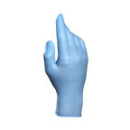 Solo 997 Tek Kullanımlık Mavi Nitril Temizlik Eldiveni Small 10'lu Paket