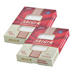 Aktürk Kastamonu Çekme Helva Sade 250 gr x 2 Adet