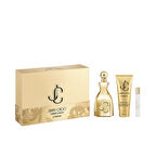 Jimmy Choo i want choo le parfum 100ml+B Lotıon 100ml x7,5 ml