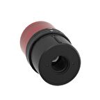 Schneider,Ø 70 mm kule ışığı,XVBL0M4