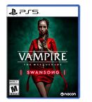 Vampire The Masquerade Swansong Ps5 Oyun