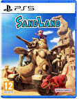 Sand Land PS5 Oyun