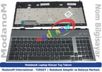 Asus 0KNB0-B411US00 Klavye Siyah Türkçe
