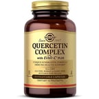 Solgar Quercetin With Ester C Complex 50 Kapsül