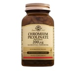 Solgar Chromium Picolinate 200 Mcg 90 Kapsül