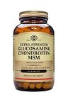 Solgar Glucosamine Chondroitin MSM 120 Tablet