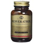 Solgar Resveratrol 60 Kapsül