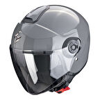 Scorpion EXO City 2 Açık Motosiklet Kaskı Gri