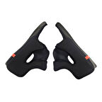 Scorpion EXO 1400 Evo Air Yanak Pedi Siyah