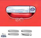 Audi A3 Krom Kapı Kolu 4 Kapı 2008 Üzeri P. Çelik