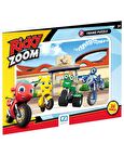 Ca Games Ricky Zoom 5115 3+ Yaş Büyük Boy Puzzle 35 Parça
