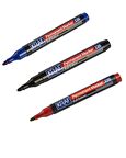 Kraf Permanent Marker Koli Kalemi 3’lü Set 220