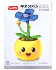 Ctoys Flower Serıes Mini Block Ipomoea Nil