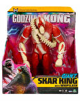 Godzilla X Kong Dev Aksiyon Figürü 28 cm Skar King With Whipslash 35550