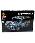 Ctoys City Vehicle Ford Suv 219 Parça 47106