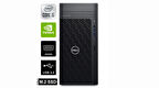 Dell Precision 3680 İ5 14400F 3680-K134 16GB 4TB NVIDIA T400 4 GB GDDR6 W11Pro Tower İş İstasyonu