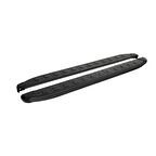 Mercedes-Benz Vito (W639) 2003-2014 / Swb Alyans Siyah Yan Basamak Koruma