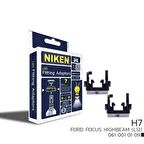 Niken Led Far Montaj Adaptörü H7 Ford Focus High Beam
