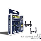 Niken Led Far Montaj Adaptörü H7 Fiat New / Focus 2019