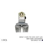 BMW 5 SERI F10 2012-2017 LED MODÜL 63117343876