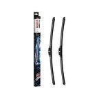 Bosch AeroEco Serisi Volkswagen Polo Silecek Takımı 2003-2005 Plus Muz Tip Silecek