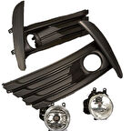 Sis Lambası Ve Çerçevesi Toyota/Corolla 2016) Kablolu / Lass263