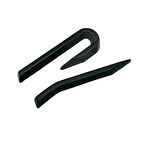 Golf 8 Bagaj Yapıştırma Siyah / Yacı167