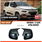 Citroen Berlingo Batman Ayna Kapağı 2019 Sonrası