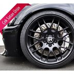 Hyundai Galloper Uyumlu Brembo Beyaz Kaliper Kapağı 4 Parça Ön Arka Set