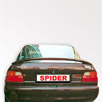 Ford Escort Spoiler Bagaj Yüksek (Sedan)(Işıklı) 1995-2001