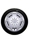 Chery Uyumlu 16 Inc Kırılmaz SKS Jant Kapağı 1 Takım 4 Adet No:404