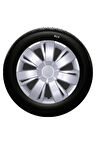 Seat Uyumlu 16 Inç Kırılmaz SKS Jant Kapağı 1 Takım 4 Adet No:411