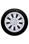 Skoda Uyumlu 16 Inc Kırılmaz SKS Jant Kapağı 1 Takım 4 Adet No:424