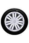 Seat Uyumlu 16 Inç Kırılmaz SKS Jant Kapağı 1 Takım 4 Adet No:427